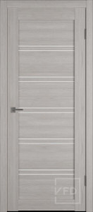 Дверь ГринЛайн X-28 Серый