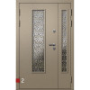 Входная дверь с терморазрывом PREMIAT Хаски 4/2 S | Встроенная система обогрева