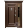 Входная дверь с порталом PREMIAT DOORS | Встроенная система обогрева