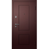 Входная дверь RAL 1019 с терморазрывом PREMIAT Хаски 2 ДН-Ш  | Встроенная система обогрева