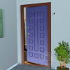 Входная дверь PREMIAT Фортис 22 | Багет №3
