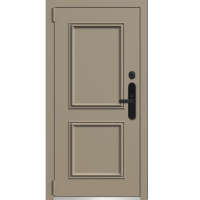 Входная дверь с электронным замком PREMIAT | SMART Фортис 22 Багет